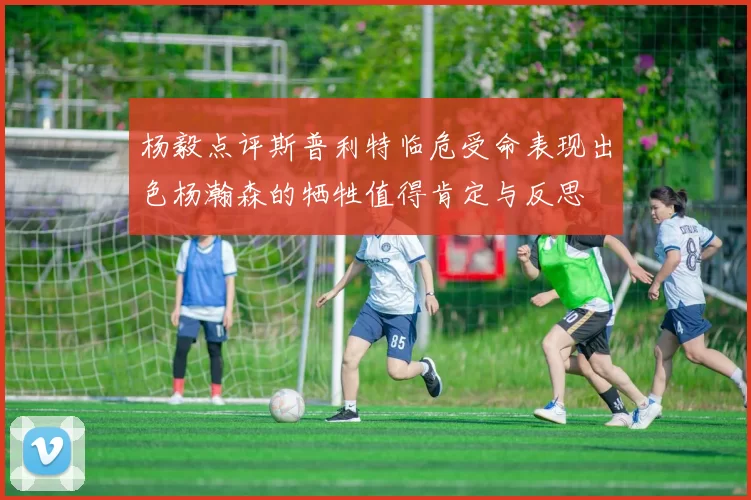 杨毅点评斯普利特临危受命表现出色杨瀚森的牺牲值得肯定与反思